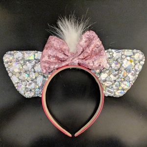 Disney Aristocats Marie character ears/Wicked Ears
